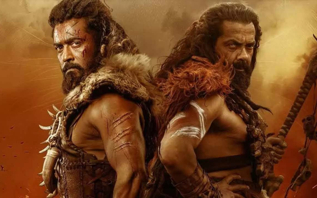 Suriya’s Epic ‘Kanguva’ Promises a Cinematic Spectacle of Passion, Courage, and Legacy