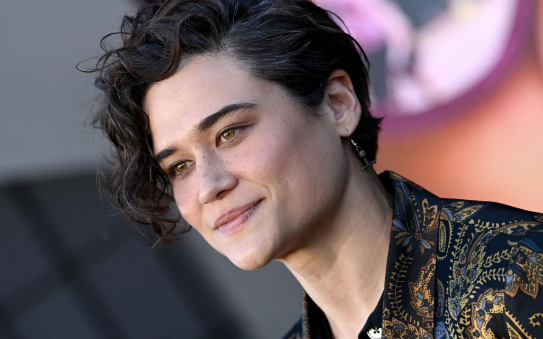 Katy O’Brian Joins Glen Powell in Edgar Wright’s Adaptation of Stephen King’s The Running Man