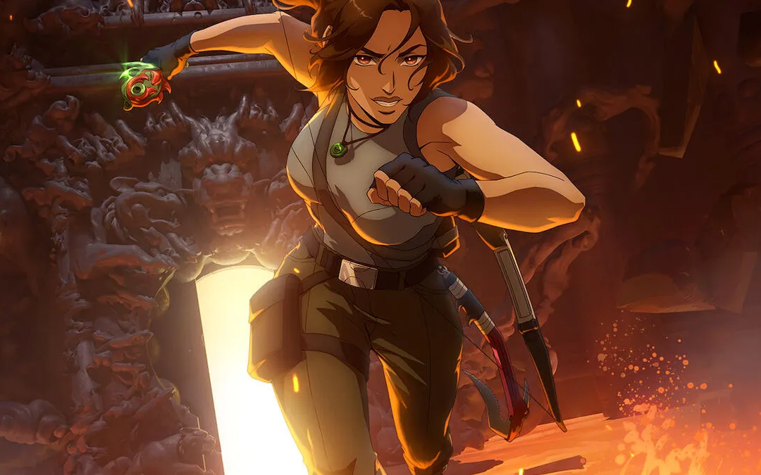 Lara Croft Returns: Netflix Greenlights Season 2 of Tomb Raider: The Legend of Lara Croft