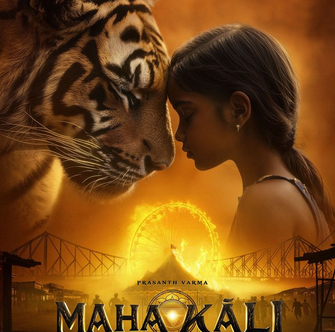 Prasanth Varma’s Universe Expands with First Female Superhero Film ‘Mahakali