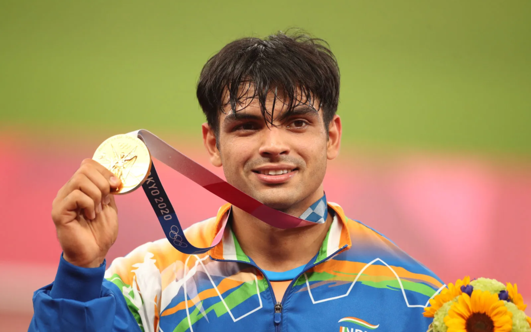 Neeraj Chopra Says It’s “Too Early” for a Biopic
