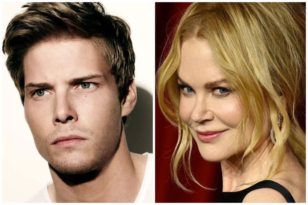 Hunter Parrish Joins Nicole Kidman and Jamie Lee Curtis in Amazon’s Mystery Thriller Scarpetta