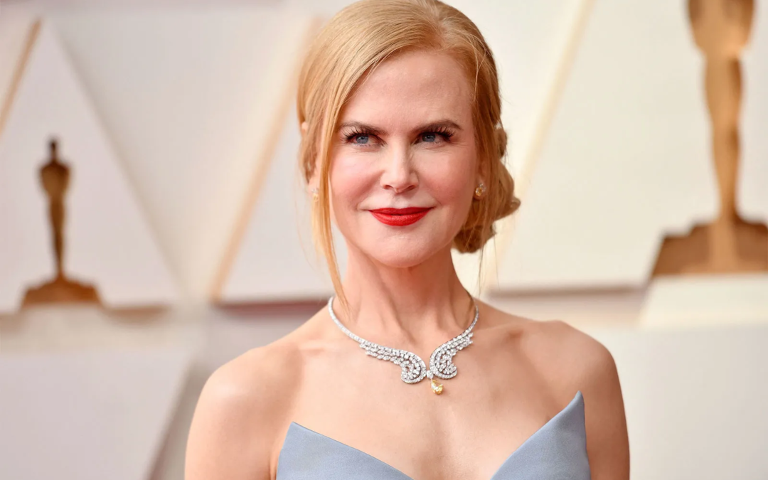 Nicole Kidman: Hollywood’s Tireless Powerhouse