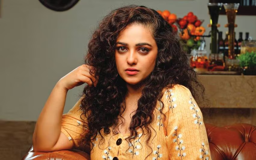 Nithya Menen Wins First National Award, Set to Reunite with Dhanush for Upcoming Film “Idly Kadal”