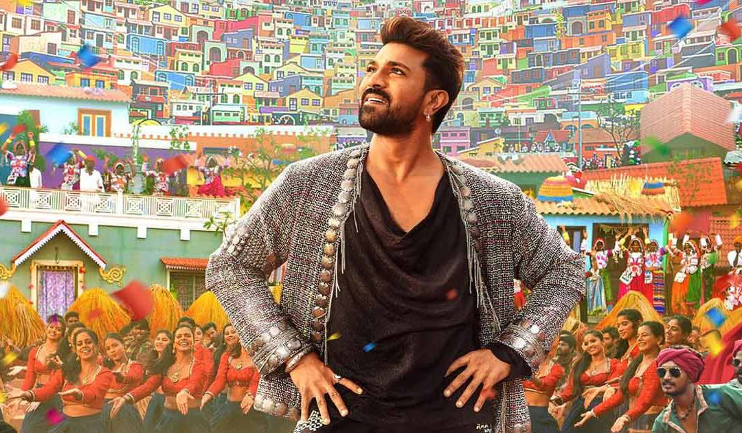 Ram Charan’s ‘Game Changer’ Gears Up for a Diwali Teaser and Sankranthi 2025 Release