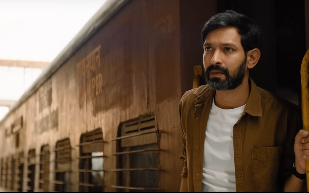 The Sabarmati Report: Vikrant Massey Delivers a Hard-Hitting Political Thriller