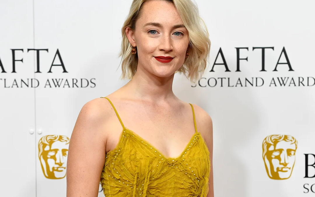 Saoirse Ronan Sets Sights on Directing After ‘The Outrun’: Inspired by Greta Gerwig’s Advice