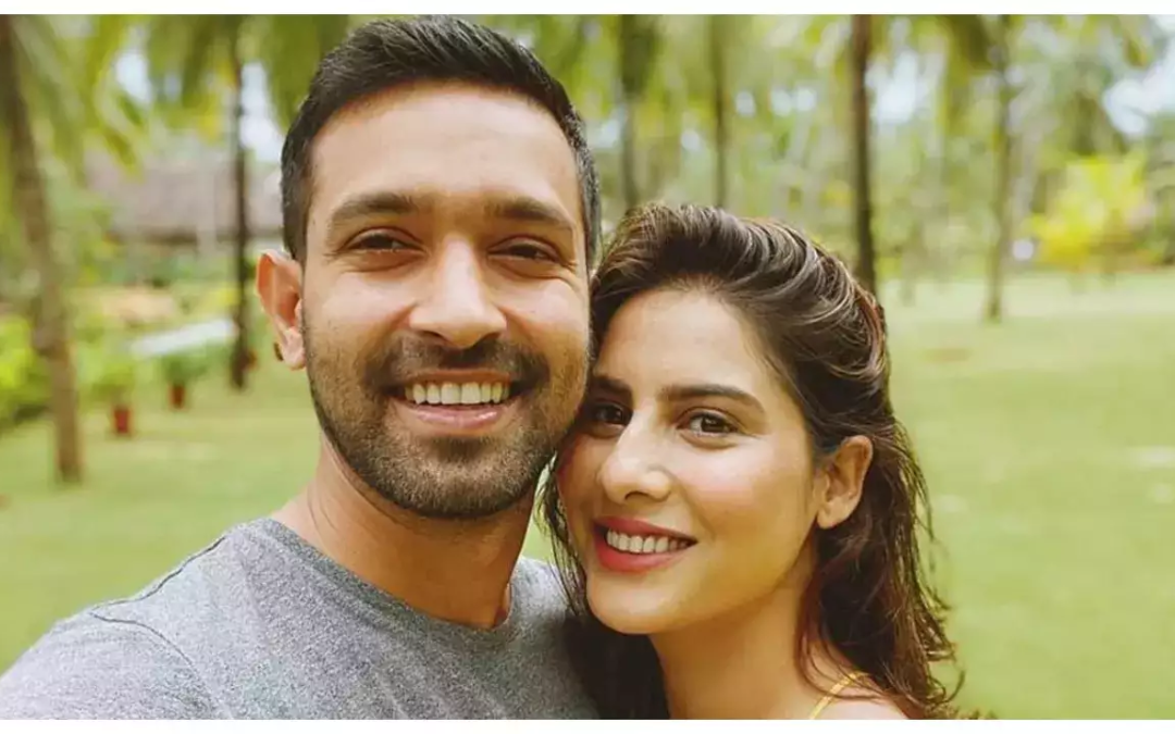 Vikrant Massey and Sheetal Thakur Celebrate Karwa Chauth with Heartfelt Moments at Home