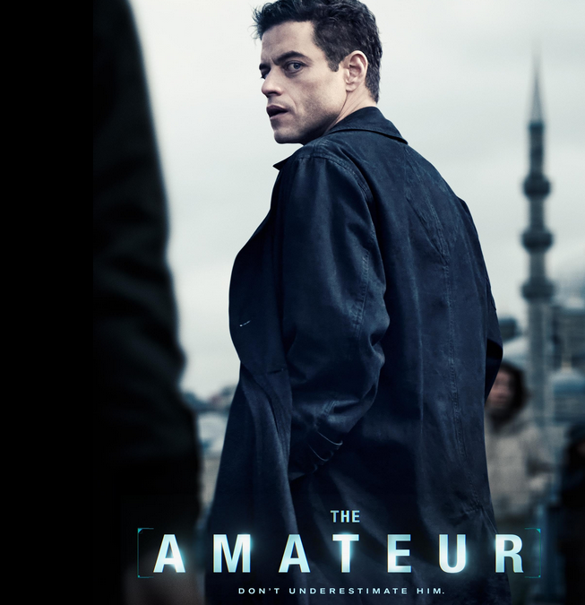 The Amateur