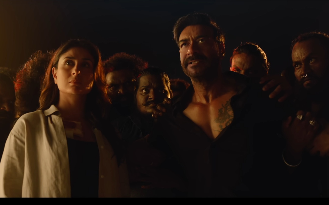 Ajay Devgn Dominates Box Office with ‘Singham Again’ and Sets Up Sequel Surge