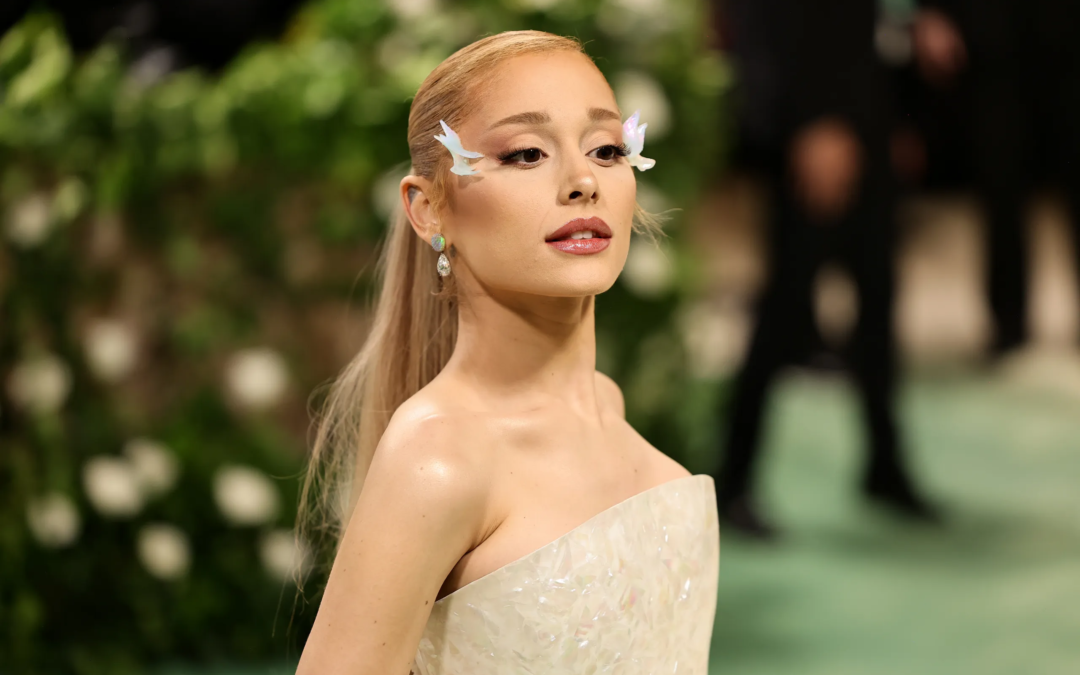 Ariana Grande Reflects on the Pressure and Passion Behind Her “Wicked” Role as Glinda