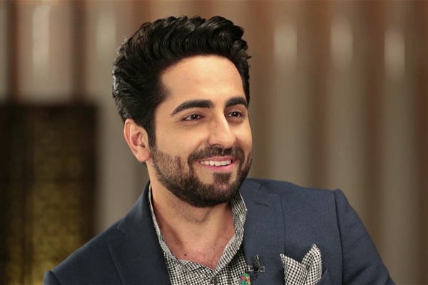 Ayushmann Khurrana Reflects on Fatherhood: Breaking Generational Norms