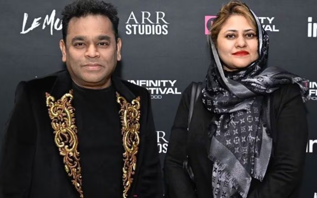 AR Rahman and Saira Banu End 29-Year Marriage: A Heartbreaking Chapter