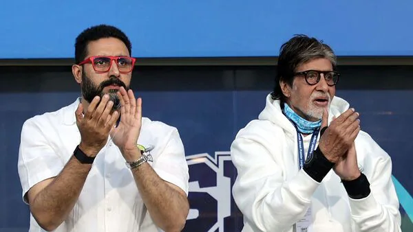 Abhishek Bachchan’s Journey from Self-Doubt to Stardom: Lessons from Big B