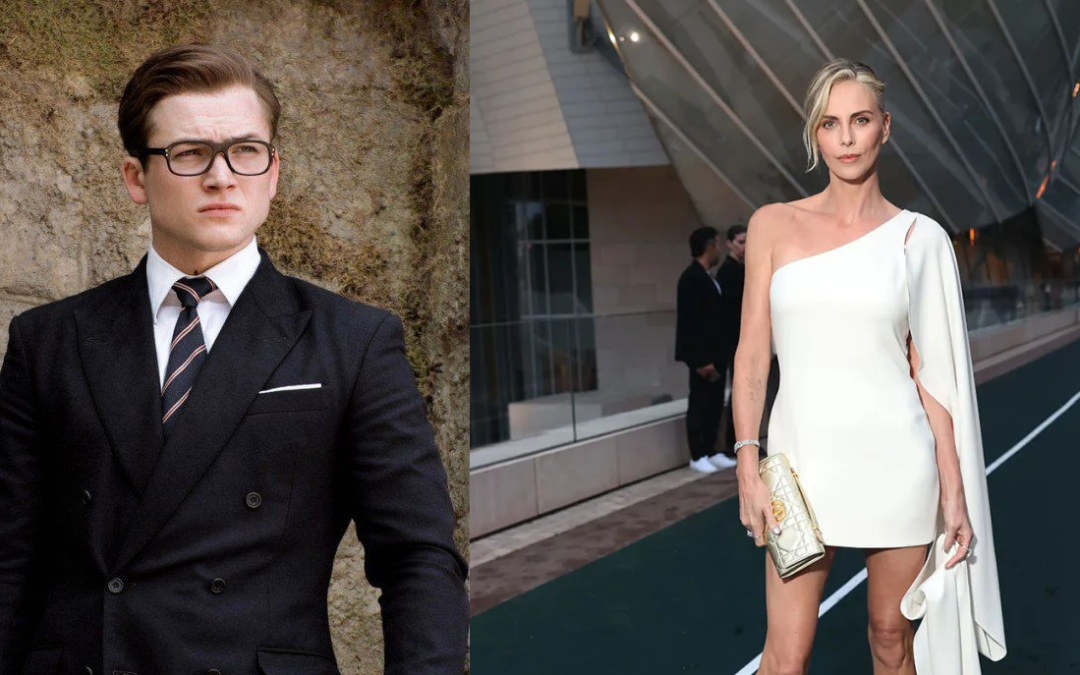 Taron Egerton Joins Charlize Theron in Netflix Thriller Apex Directed by Baltasar Kormákur