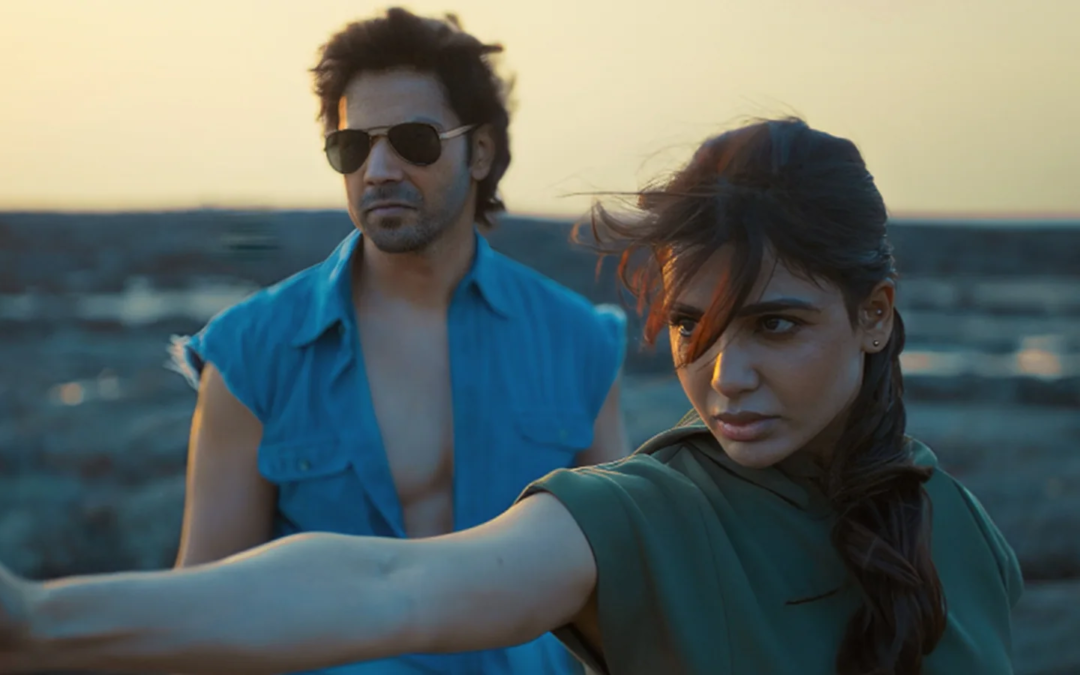 Samantha Ruth Prabhu Opens Up About Myositis Battle and Her Fight to Stay in ‘Citadel: Honey Bunny’