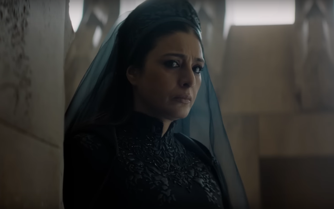 Tabu Speaks Out on Singlehood and Personal Choices Amid New Role in Dune: Prophecy