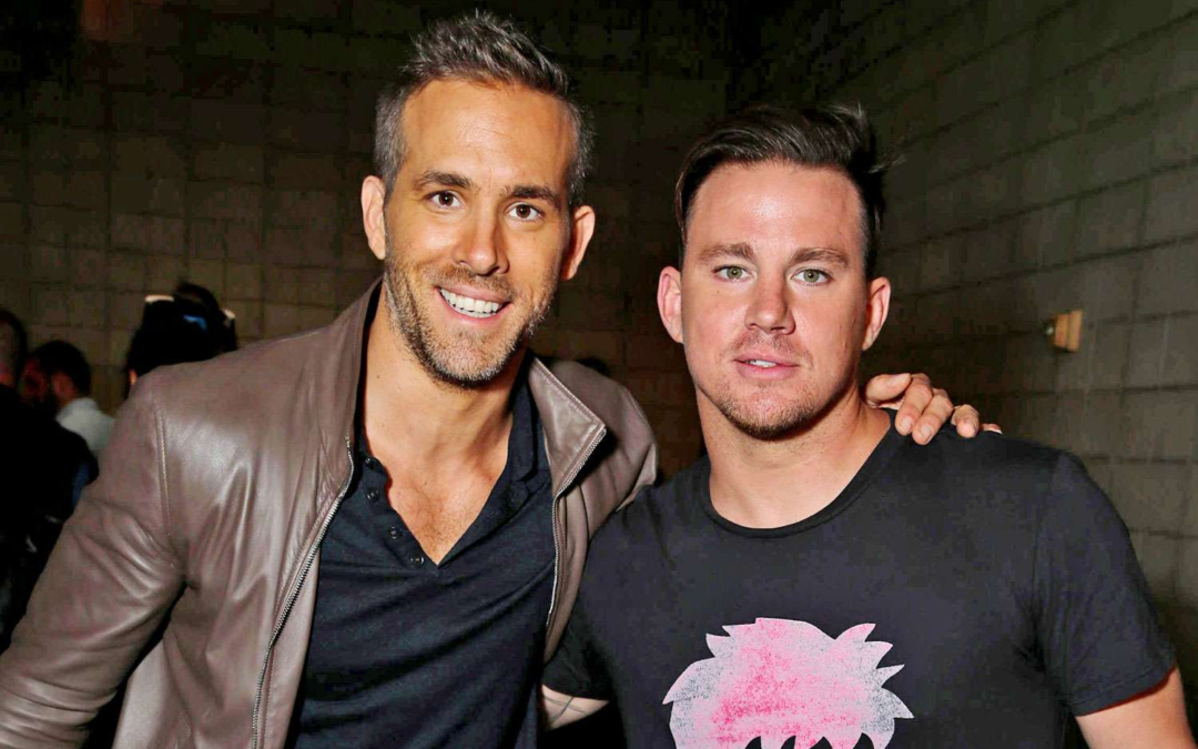 Channing Tatum’s Long-Awaited Marvel Solo Might Finally Happen, Thanks to Ryan Reynolds’ Big Push