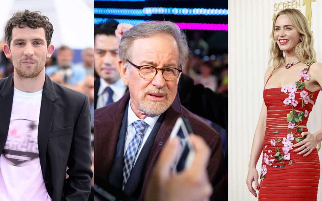 Josh O’Connor Joins Emily Blunt in Steven Spielberg’s Next Movie#