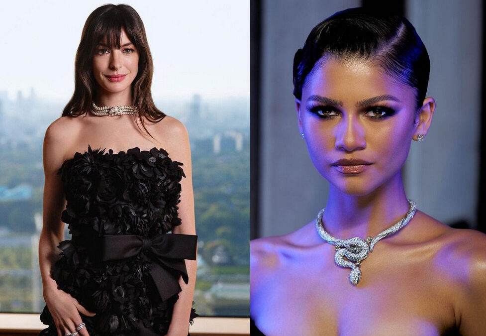 Anne Hathaway and Zendaya Join Christopher Nolan’s Next Blockbuster