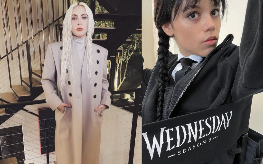 Lady Gaga Joins Netflix’s Wednesday Season 2: Fans Await Her Mysterious Role