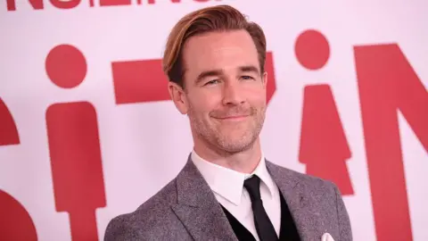 James Van Der Beek Reveals Colorectal Cancer Diagnosis, Vows to Stay Positive