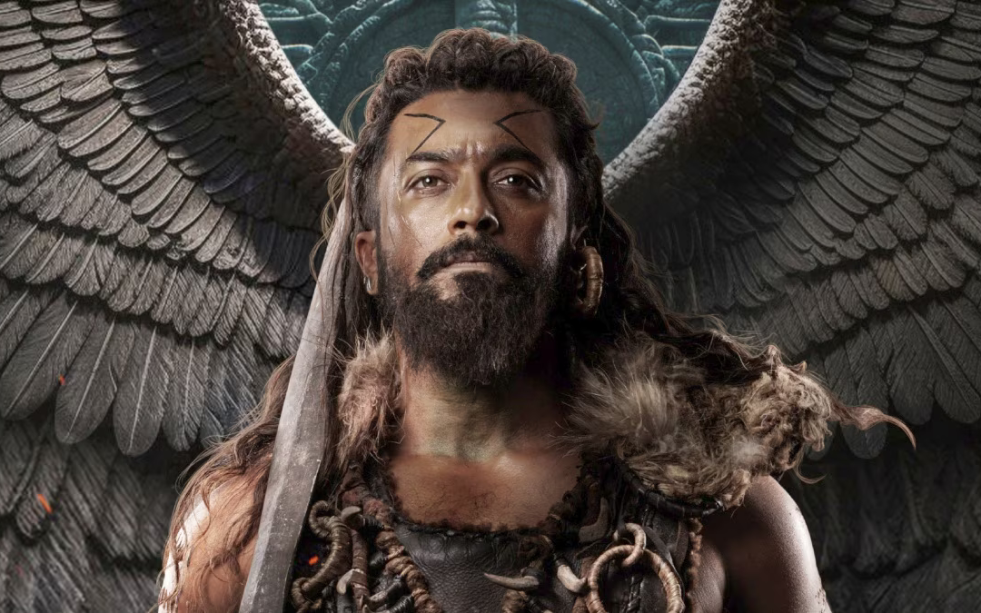 Kanguva Set to Take Box Office by Storm as Suriya Embarks on a Bold New Role