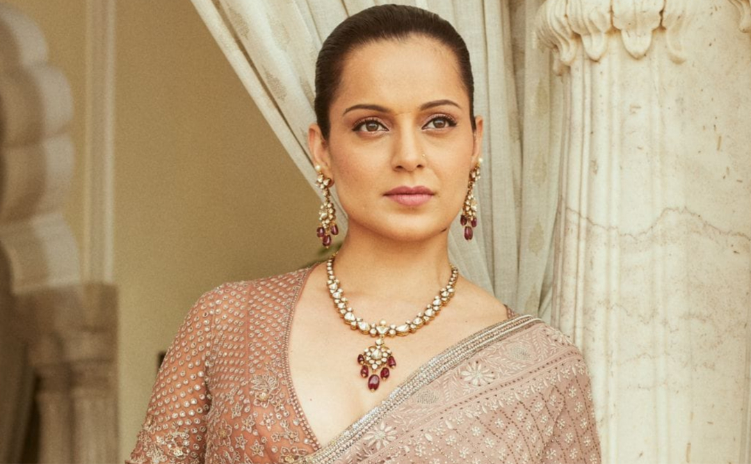 Kangana Ranaut Slams Bollywood, Calling It a “Hopeless Place” That Sabotages Talent