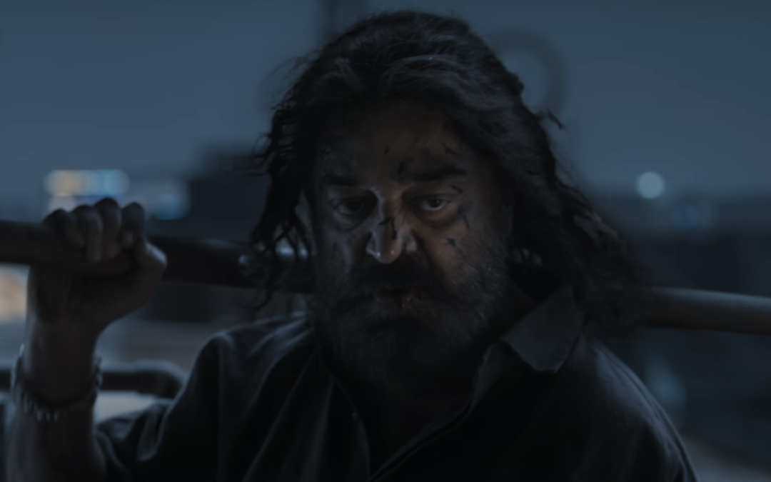 Kamal Haasan and Mani Ratnam Reunite After 35 Years in ‘Thug Life’ – Teaser Unveiled on the Star’s 70th Birthday!