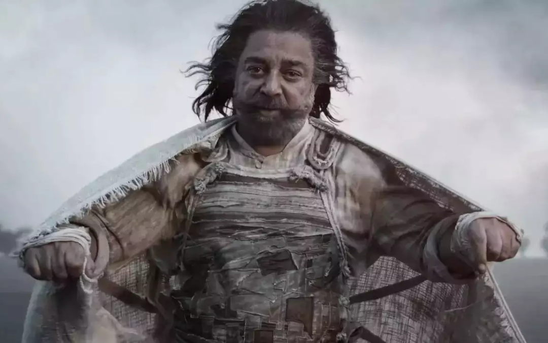 Kamal Haasan and Mani Ratnam’s Epic Comeback: ‘Thug Life’ Teaser Set to Drop on His 70th Birthday!