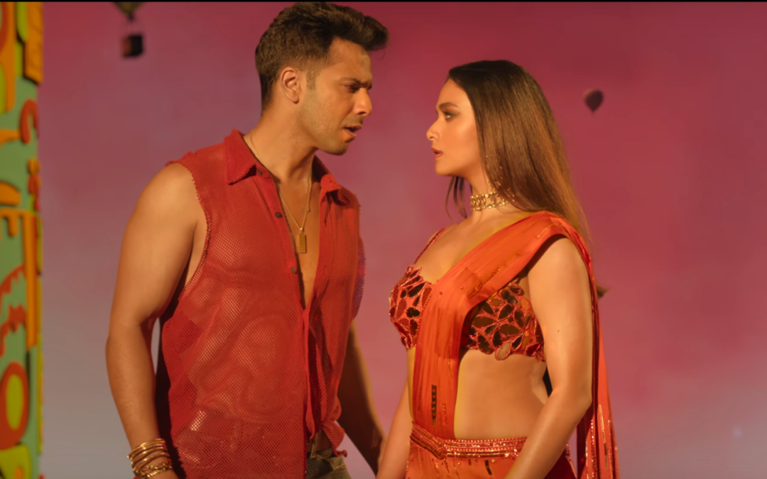 “Nain Matakka” Takes the Internet by Storm: A Perfect Blend of Telugu and Punjabi Vibes