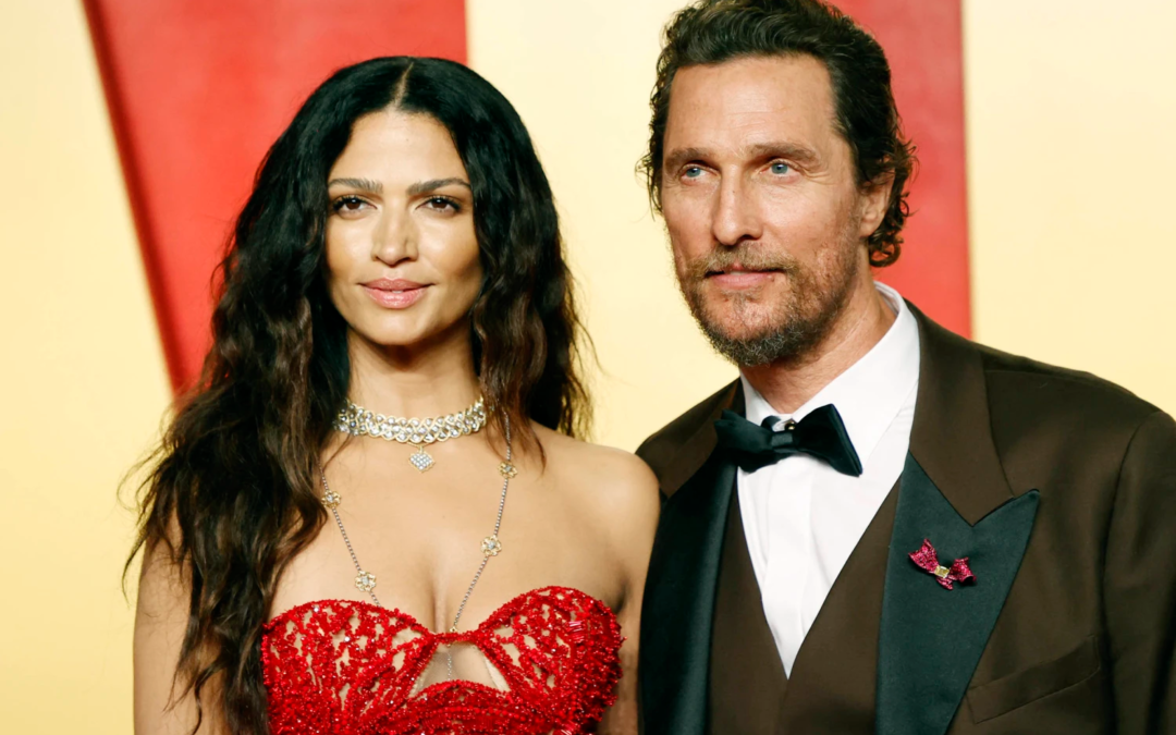 From Rom-Com King to Oscar Winner: Matthew McConaughey’s Bold Hollywood Reinvention