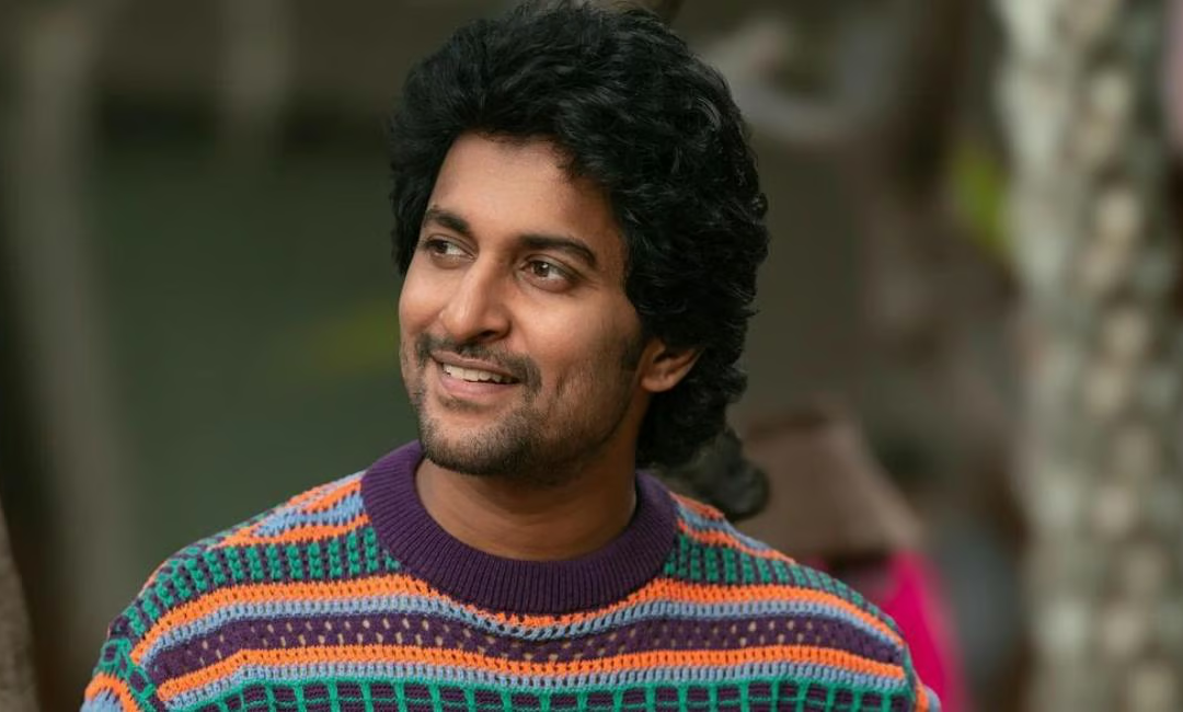 Nani’s Biggest Action Thriller Yet: HIT 3 Set for High-Octane Release in Summer 2025