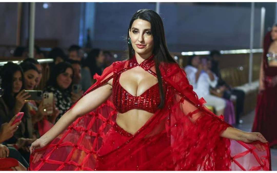 Nora Fatehi on Standing Out in Bollywood: “I Have to Ask Stylists Not to Dress Me Like Other Actresses”