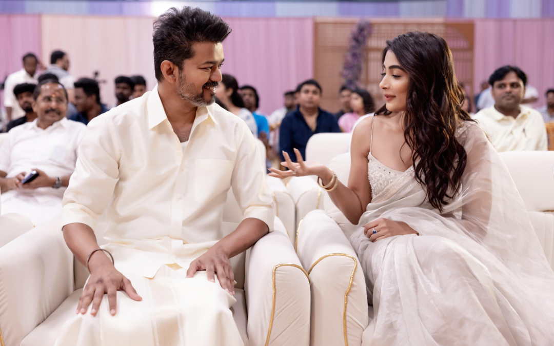 Thalapathy 69: Vijay Teams Up with H. Vinoth in a Career-Defining Project