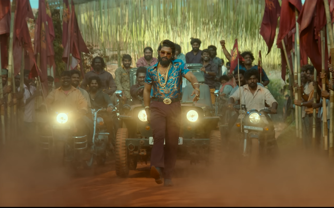 Pushpa 2: The Rule Trailer Blows Minds – Allu Arjun Returns Bigger Than Ever!