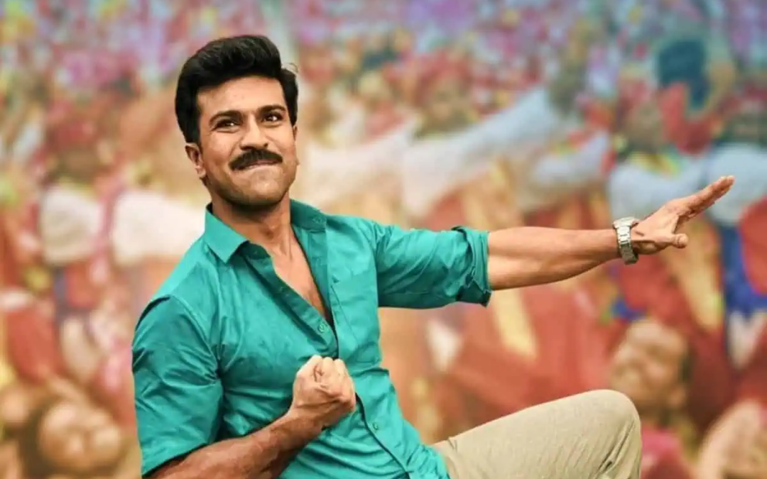 Ram Charan Wraps Filming for “Game Changer” as Final Shoot Nears Completion