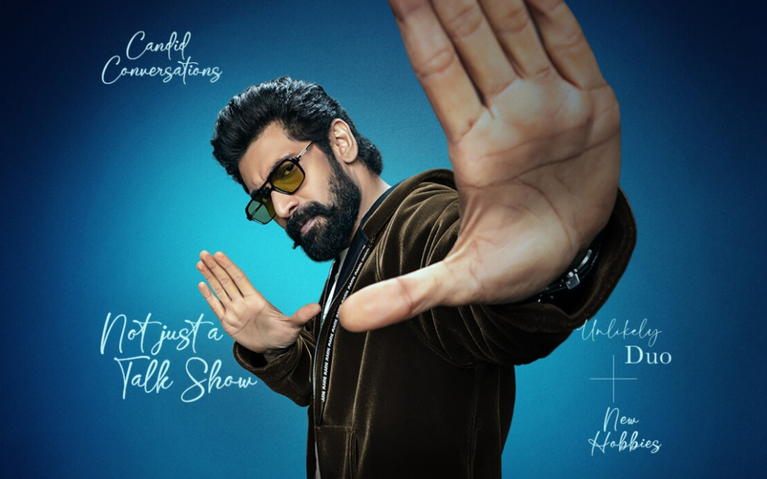 Rana Daggubati Opens Up About OTT Trends and Industry Challenges