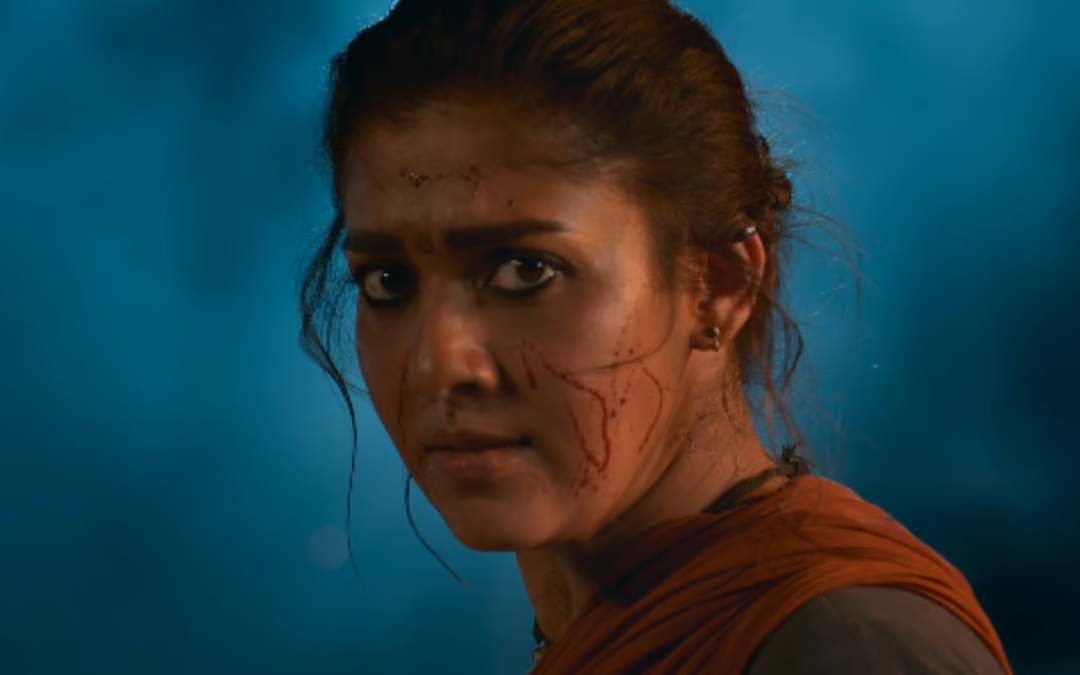 Nayanthara Shines in the Action-Packed Teaser of Rakkayie