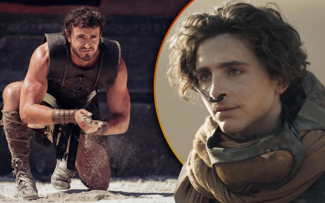 Paul Mescal’s Rise to Gladiator Stardom: How He Outshone Timothée Chalamet