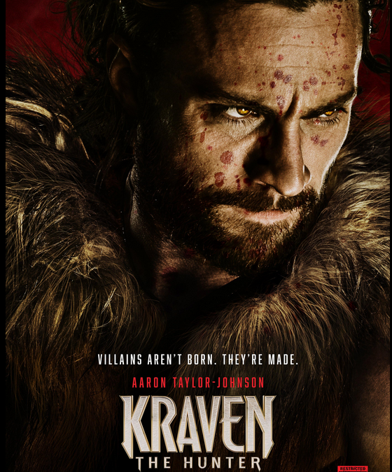 Kraven The Hunter