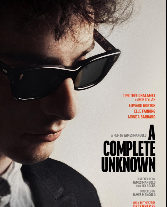A Complete Unknown