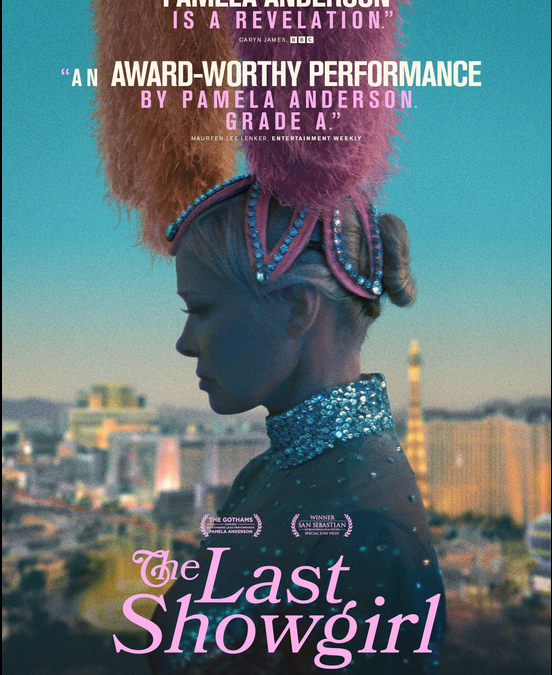 The Last Showgirl