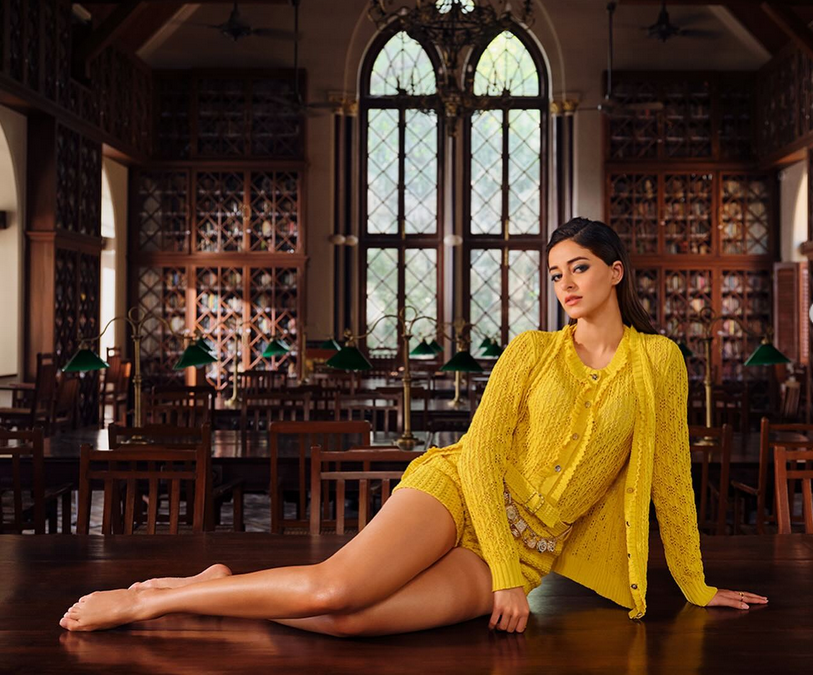 Ananya Panday Reflects on 2024: From Trolling to Triumph