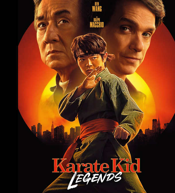 KARATE KID: LEGENDS