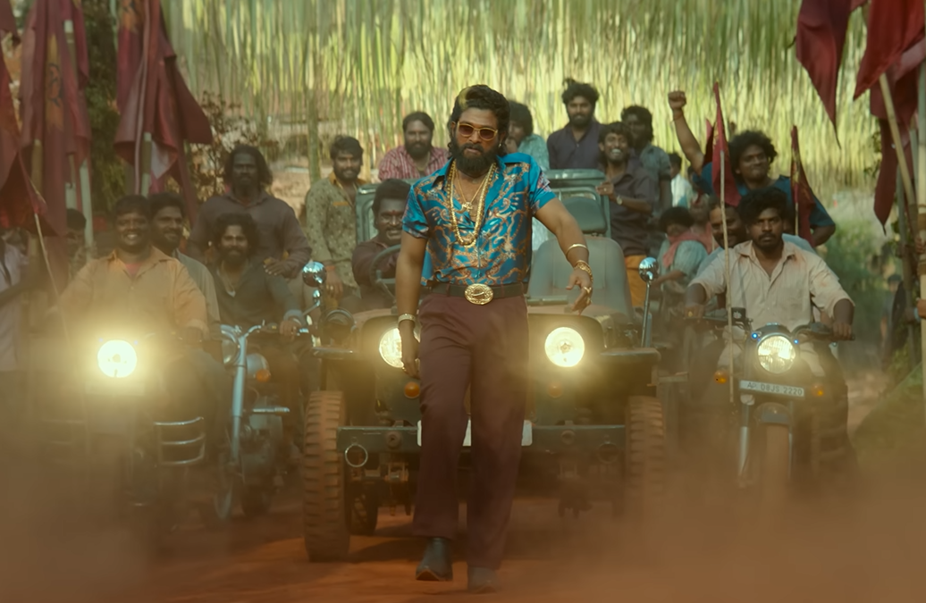 Pushpa 2: The Rule Breaks Box Office Records in Just Three Days