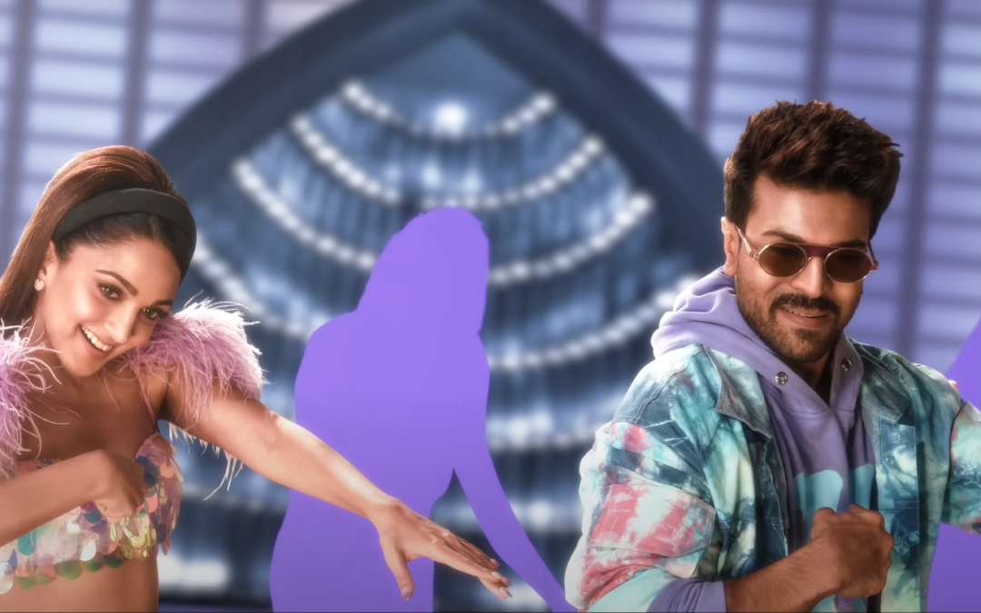 Kiara Advani Shares Behind-the-Scenes Glimpse of ‘Dhop’ Dance Rehearsal for ‘Game Changer’