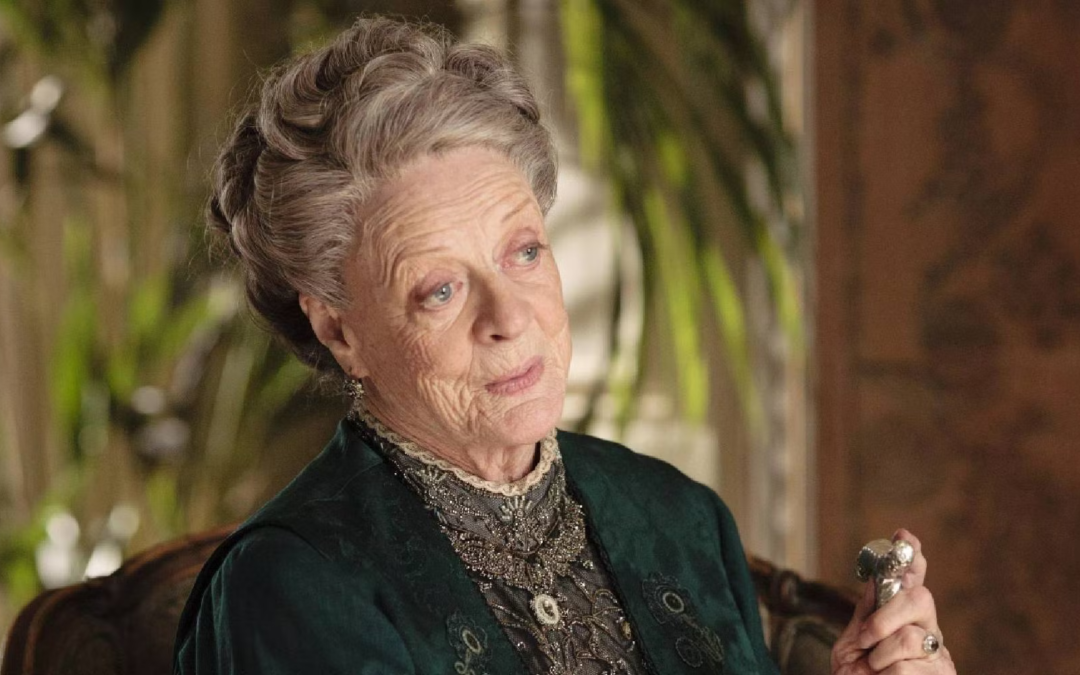 Downton Abbey 3 to Feature Heartfelt Tribute to Late Dame Maggie Smith