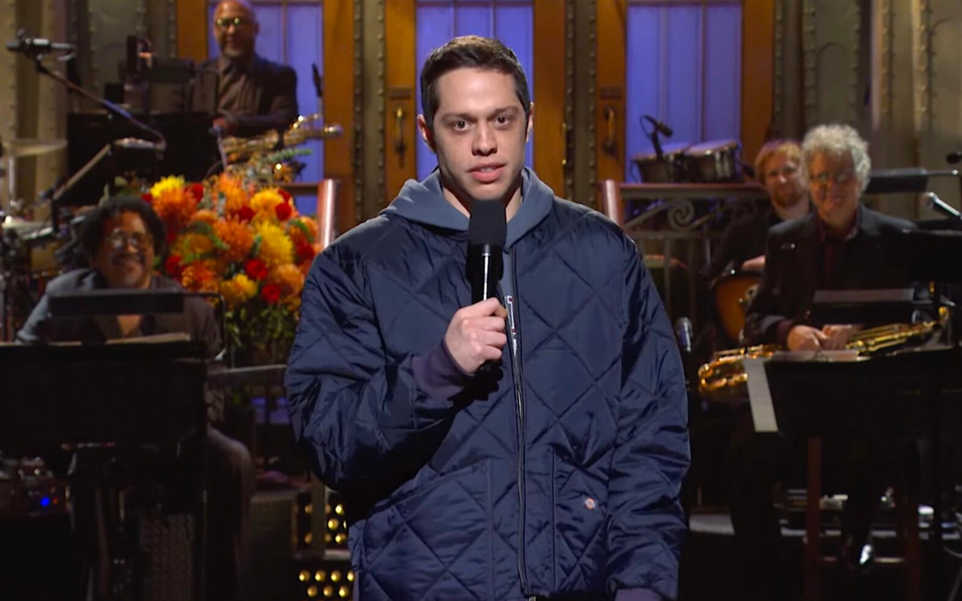 Pete Davidson Finds Solace Beyond the Spotlight