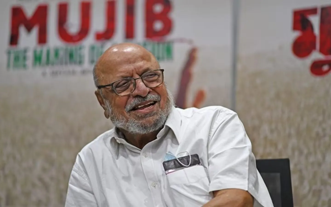Renowned Indian Filmmaker Shyam Benegal Passes Away at 90